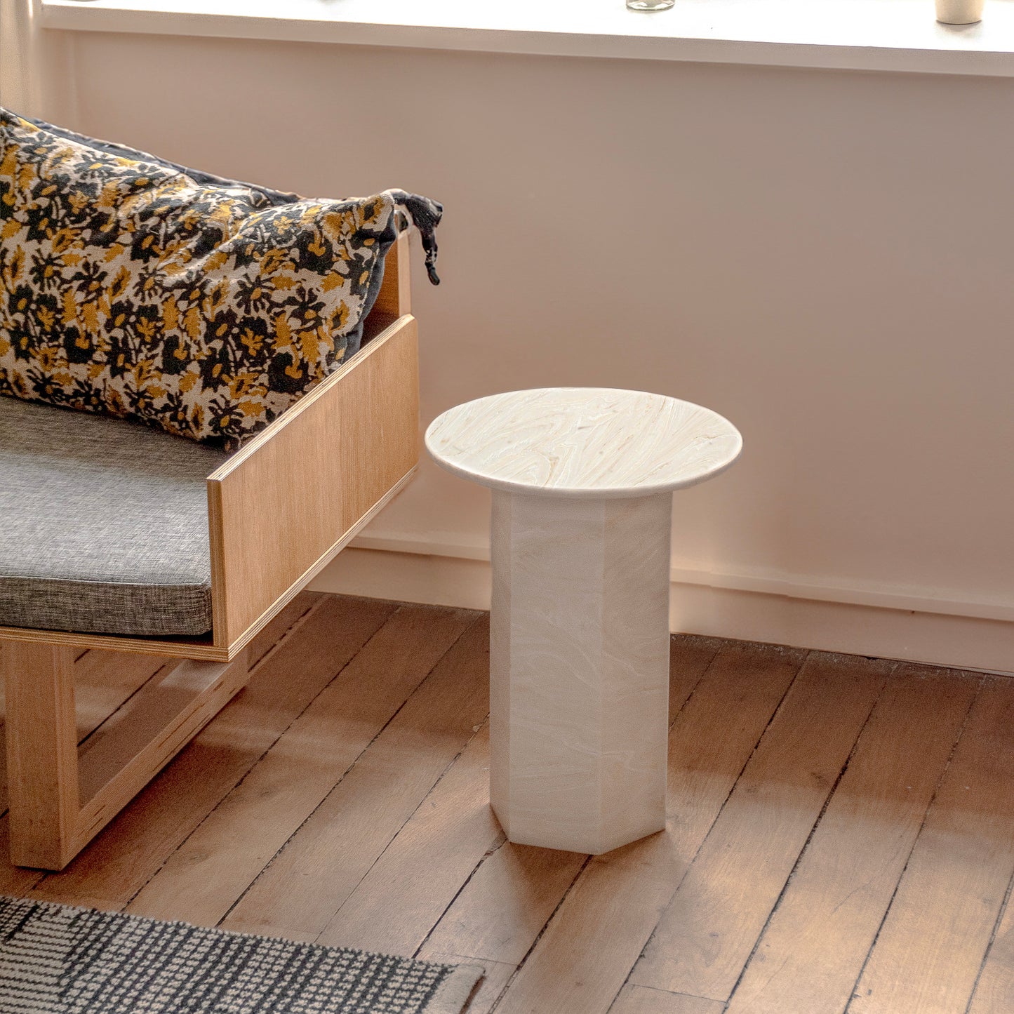 Table basse ~  Jeanne