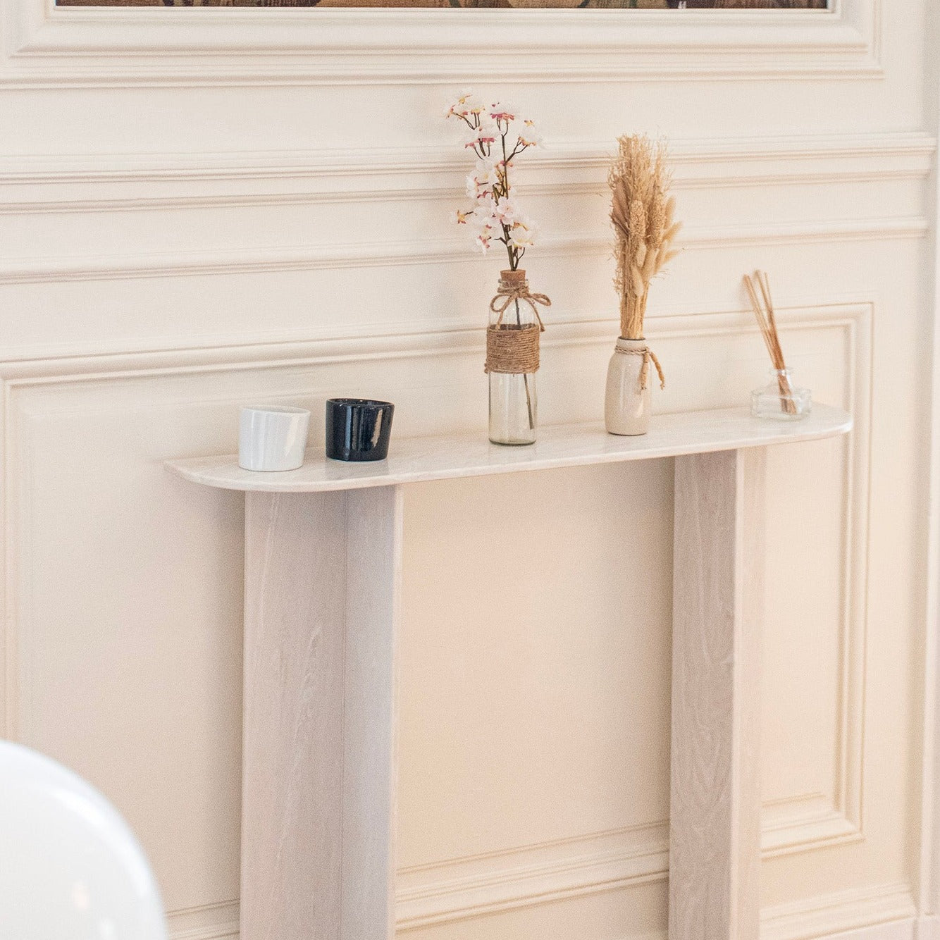 Creamy - Console minérale