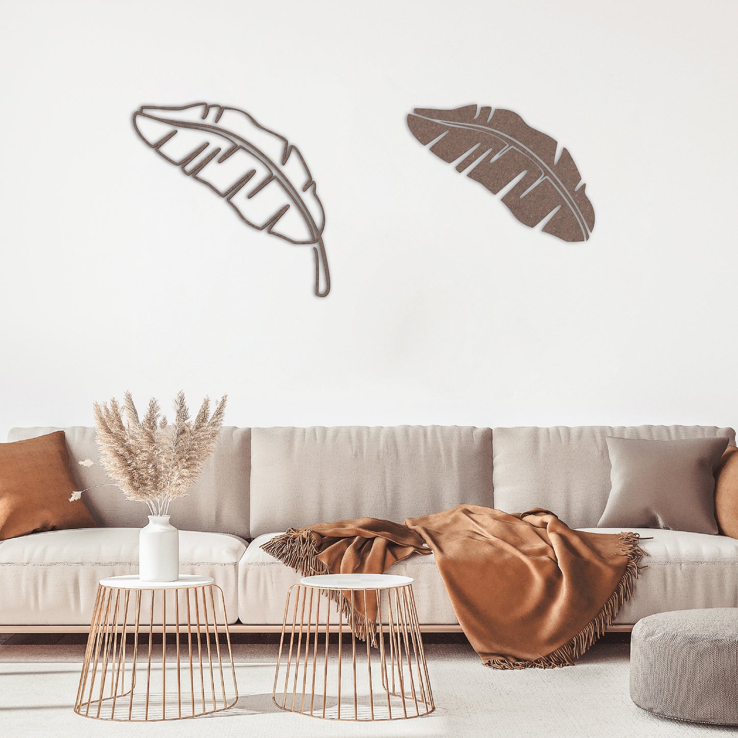 Palm leave