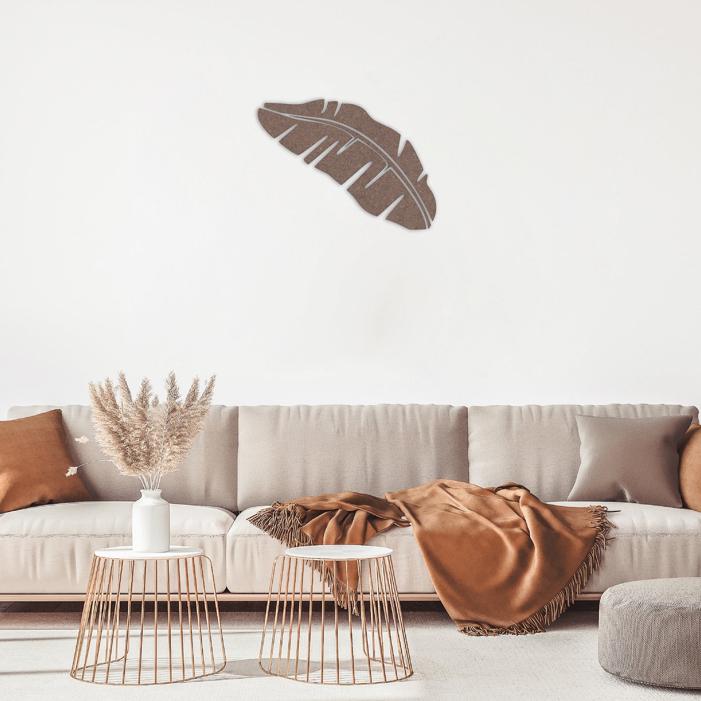 Palm leave