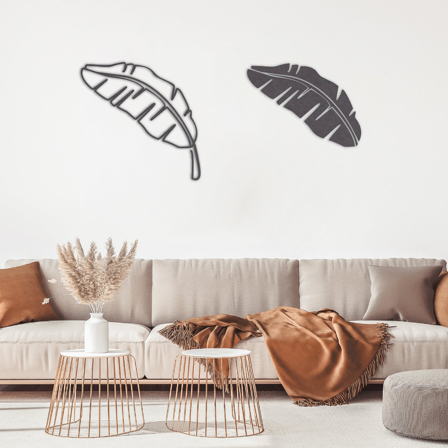 Palm leave