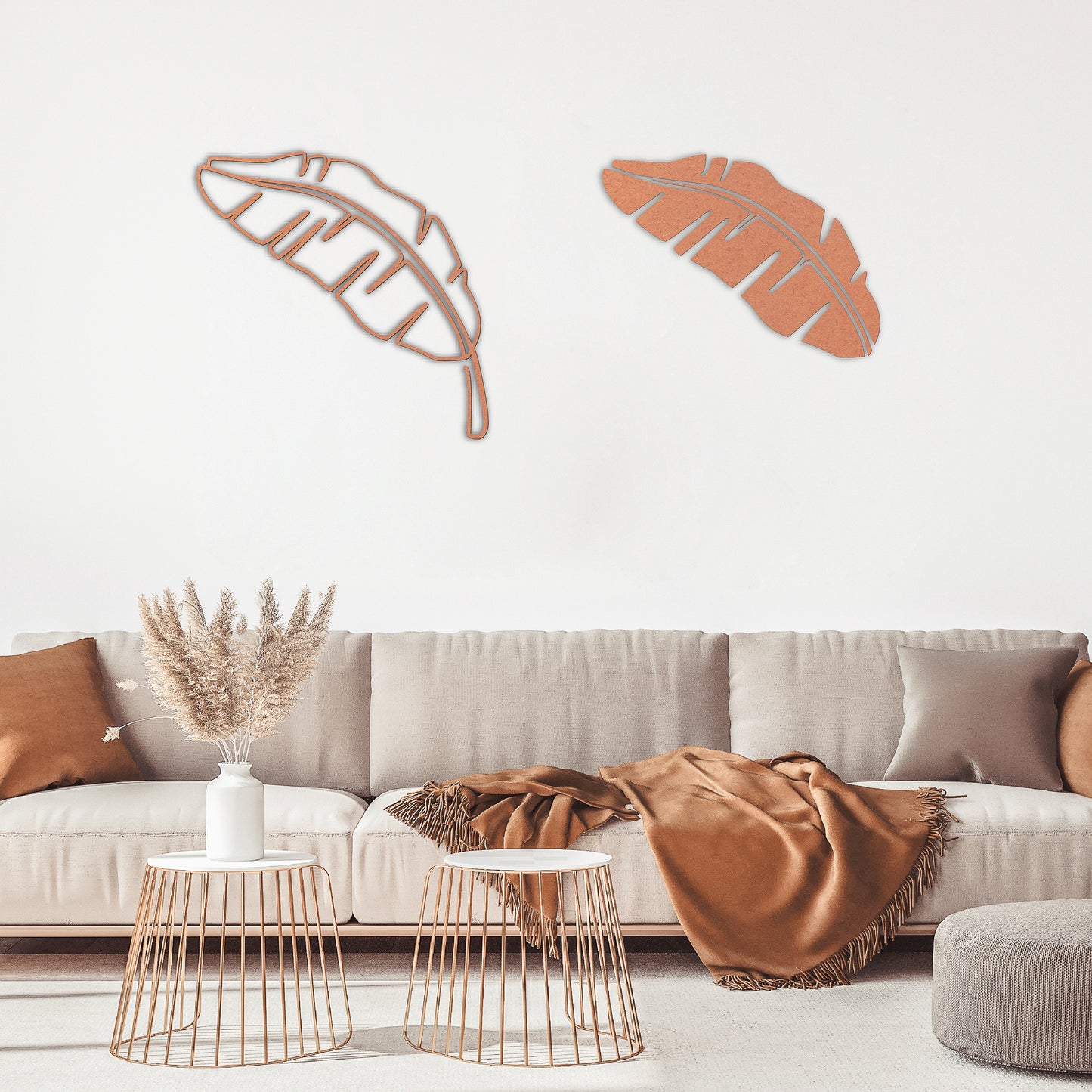 Palm leave