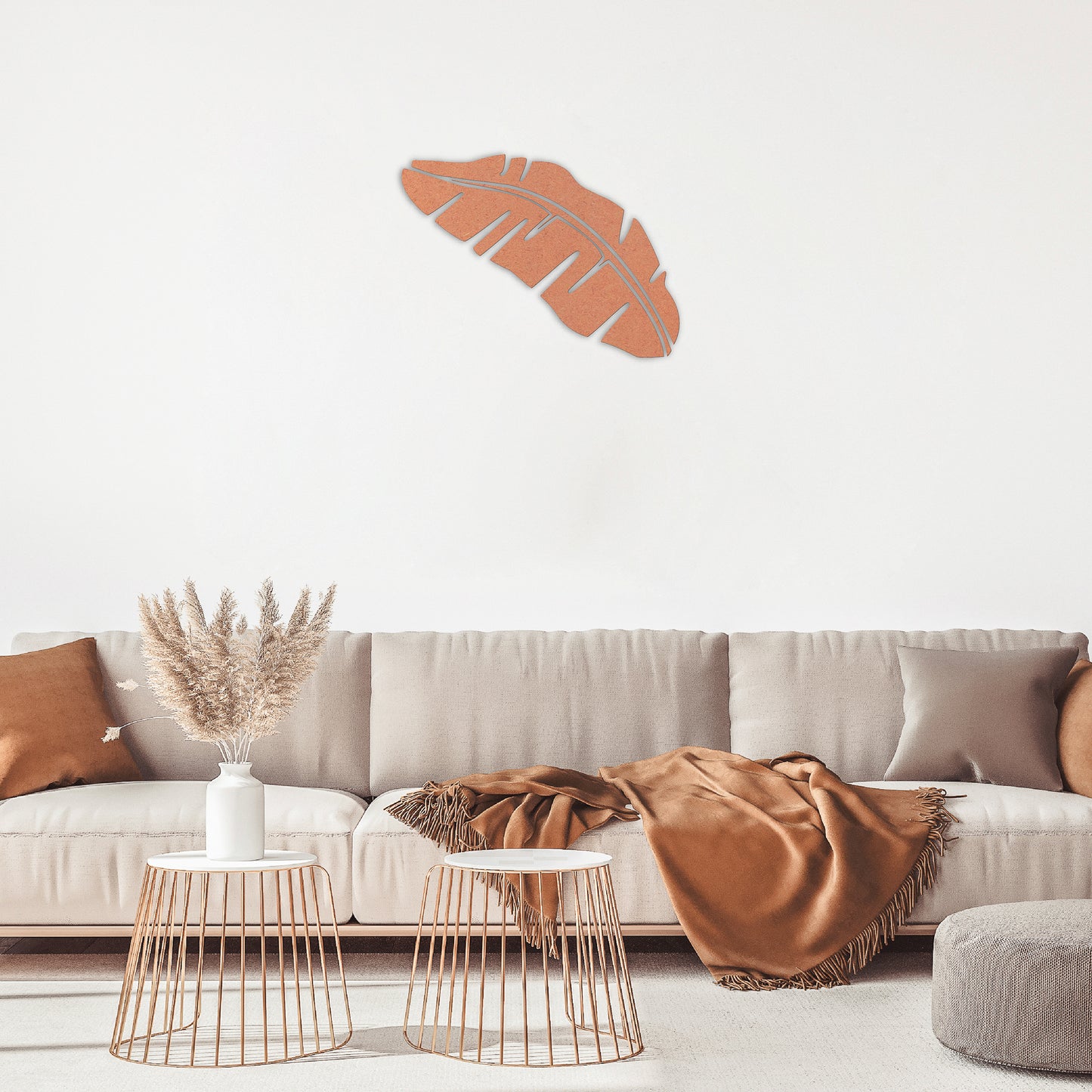 Palm leave
