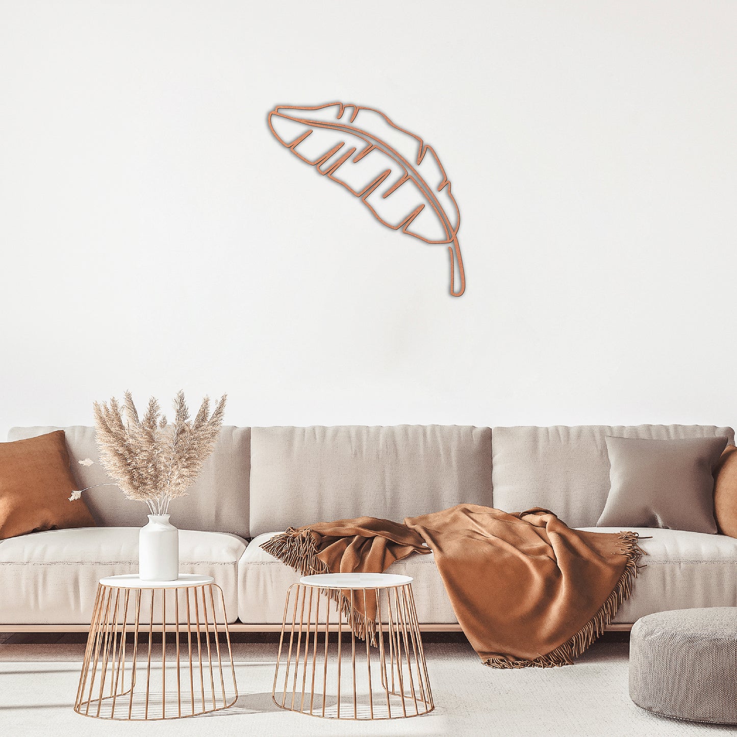 Palm leave