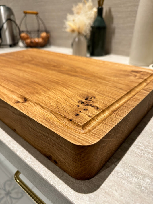 “The traditional” cutting board