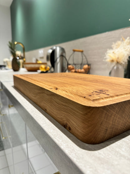 “The traditional” cutting board